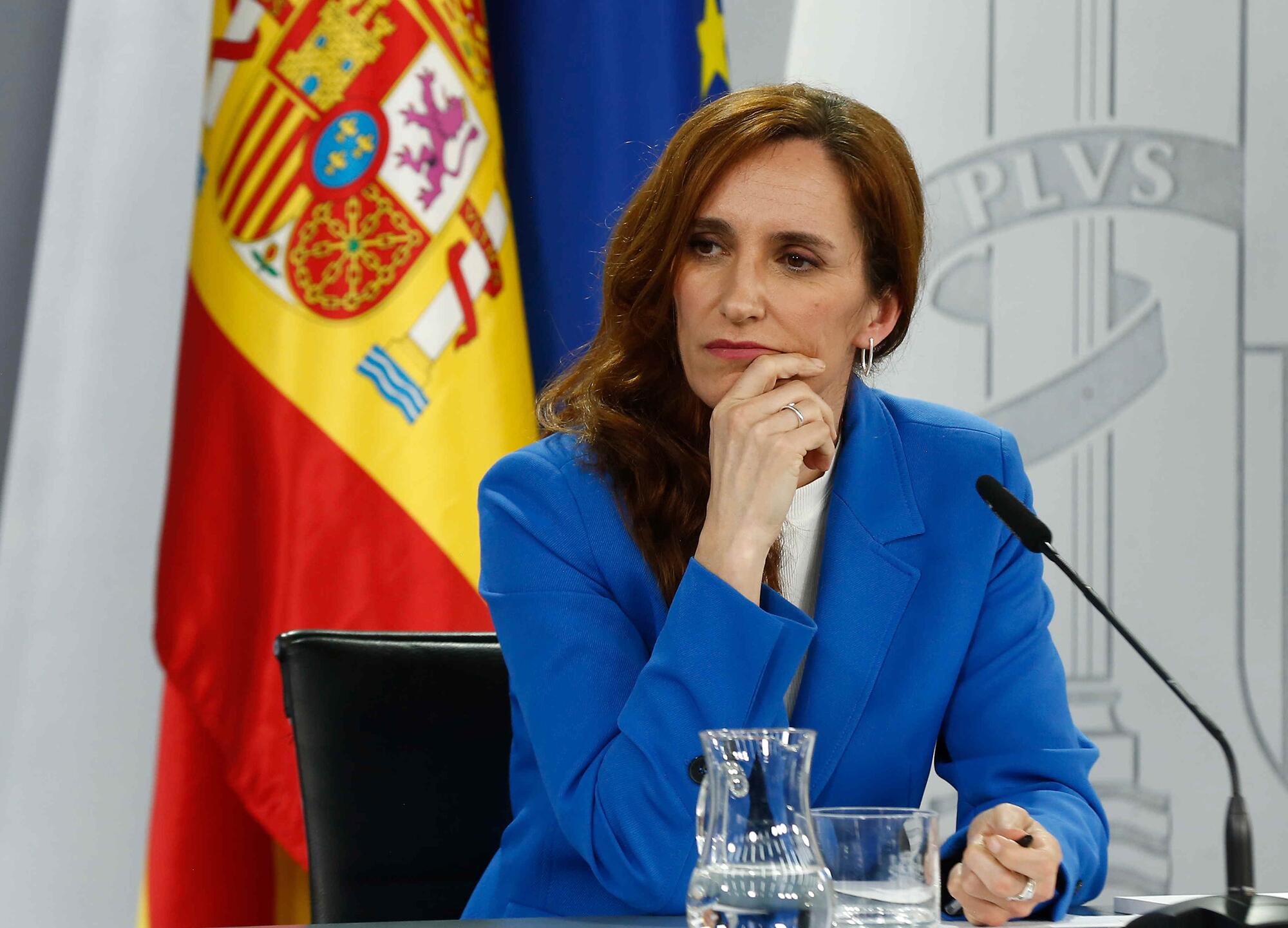 Monica ministra